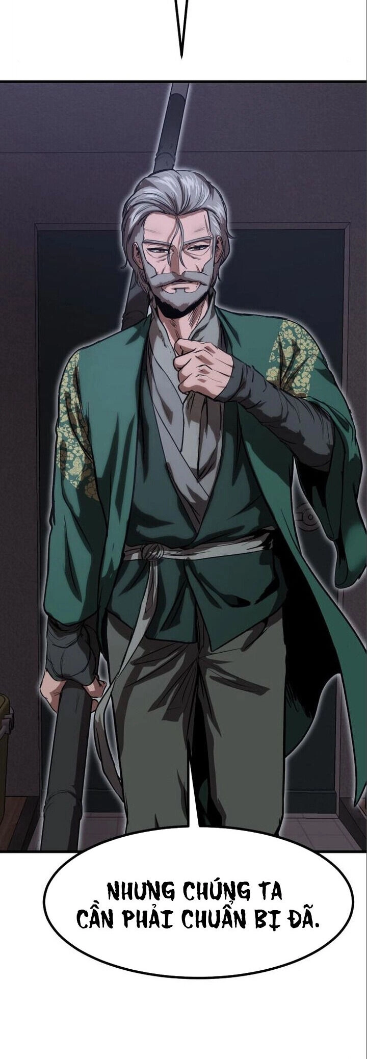 Võ Vương Kang Haejin Chapter 8 - 3