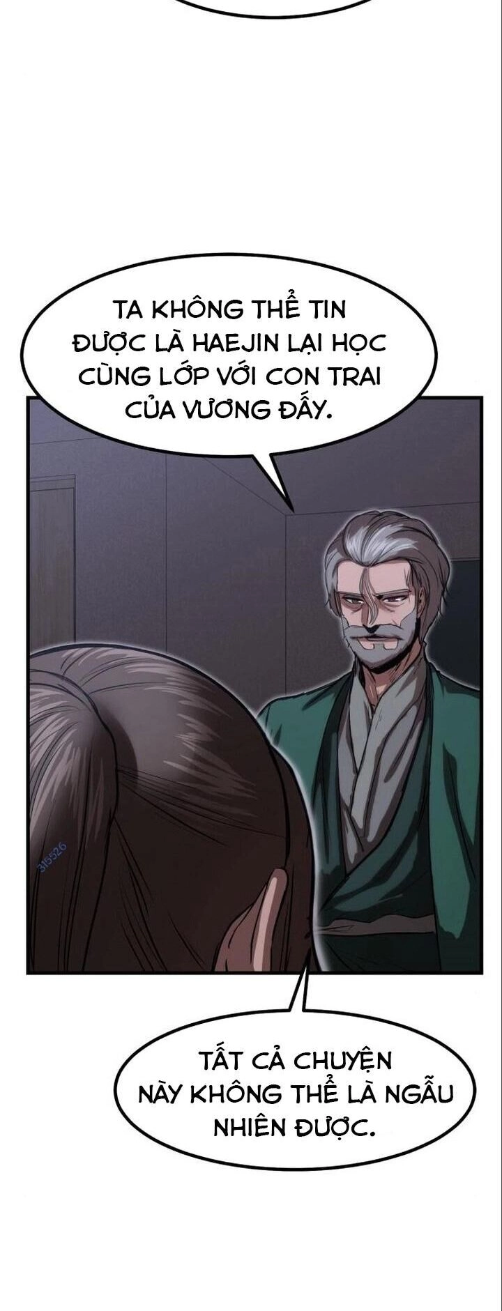 Võ Vương Kang Haejin Chapter 8 - 5