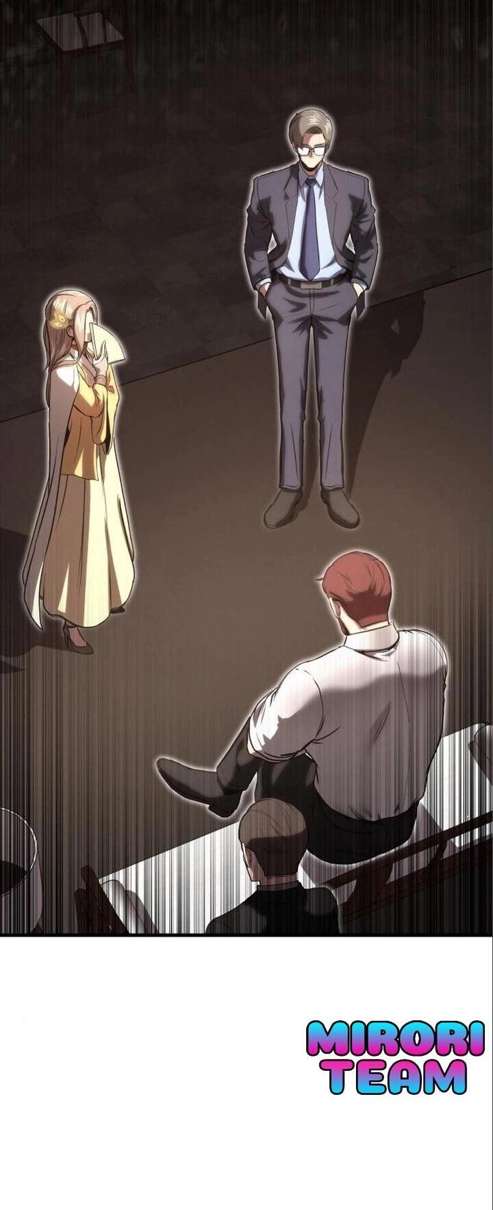 Võ Vương Kang Haejin Chapter 8 - 17