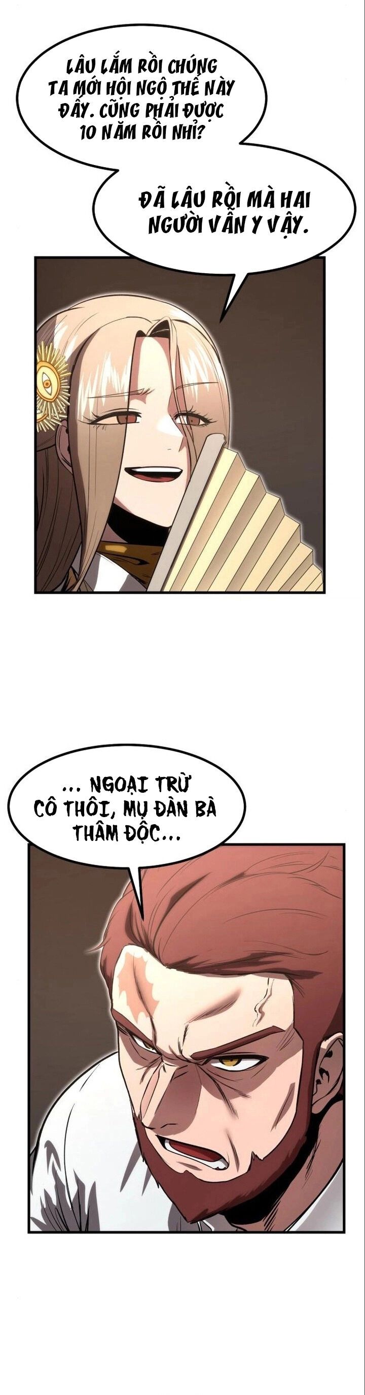 Võ Vương Kang Haejin Chapter 8 - 18