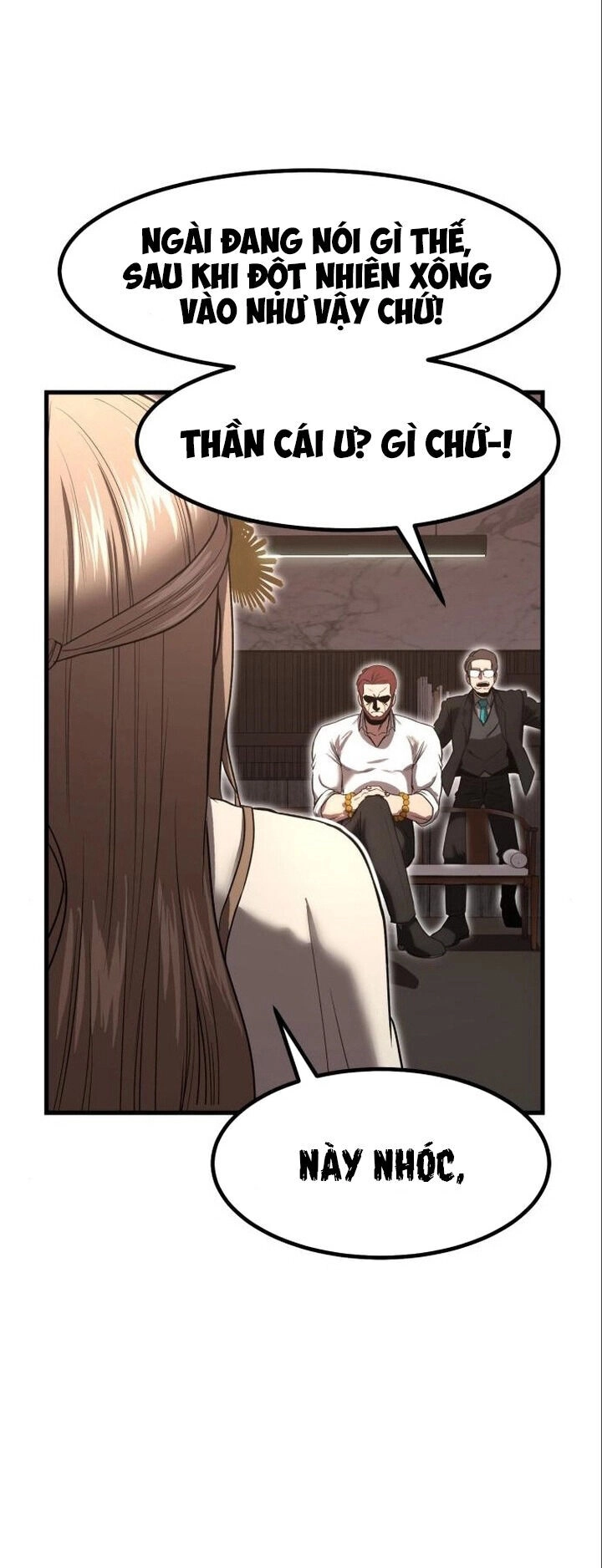 Võ Vương Kang Haejin Chapter 8 - 21