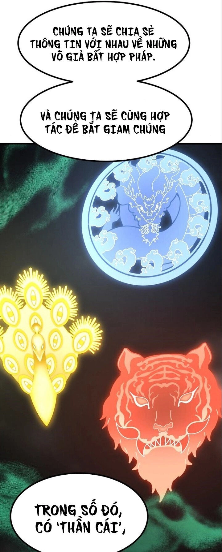 Võ Vương Kang Haejin Chapter 8 - 28