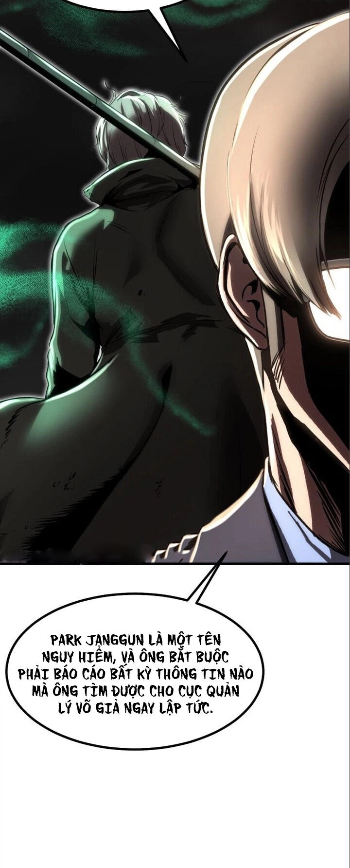 Võ Vương Kang Haejin Chapter 8 - 29