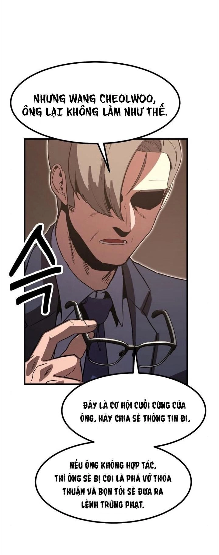 Võ Vương Kang Haejin Chapter 8 - 30