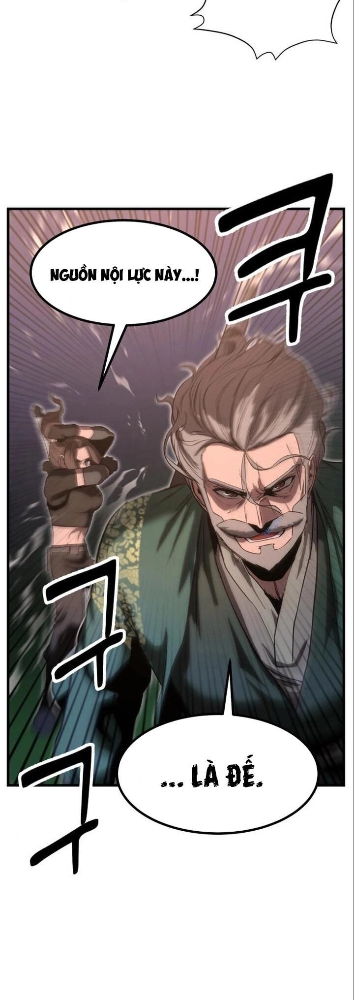 Võ Vương Kang Haejin Chapter 8 - 37