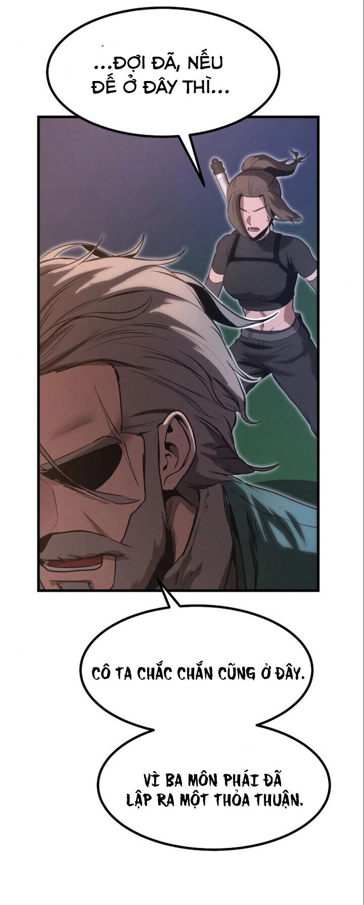 Võ Vương Kang Haejin Chapter 8 - 39