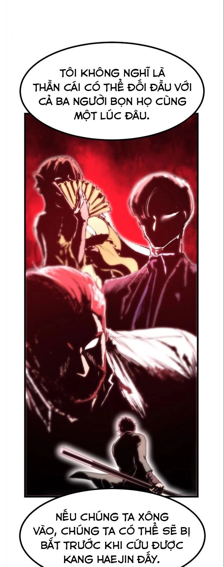 Võ Vương Kang Haejin Chapter 8 - 41