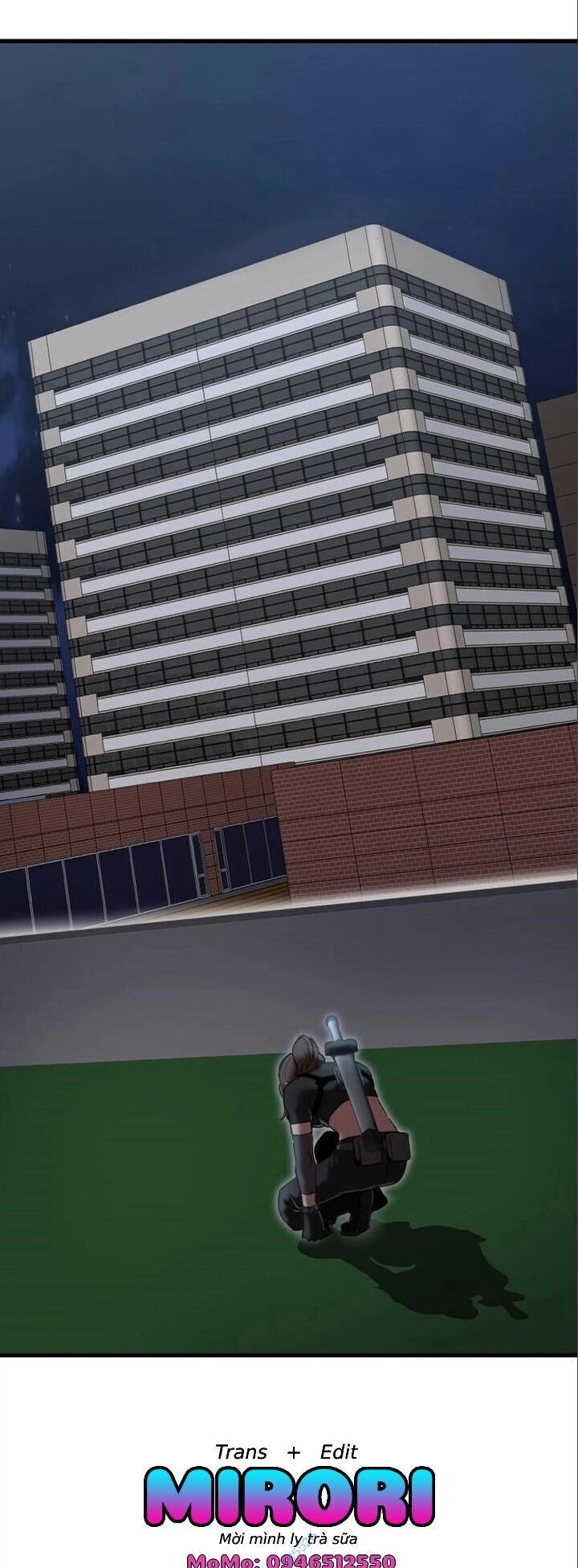 Võ Vương Kang Haejin Chapter 9 - 1