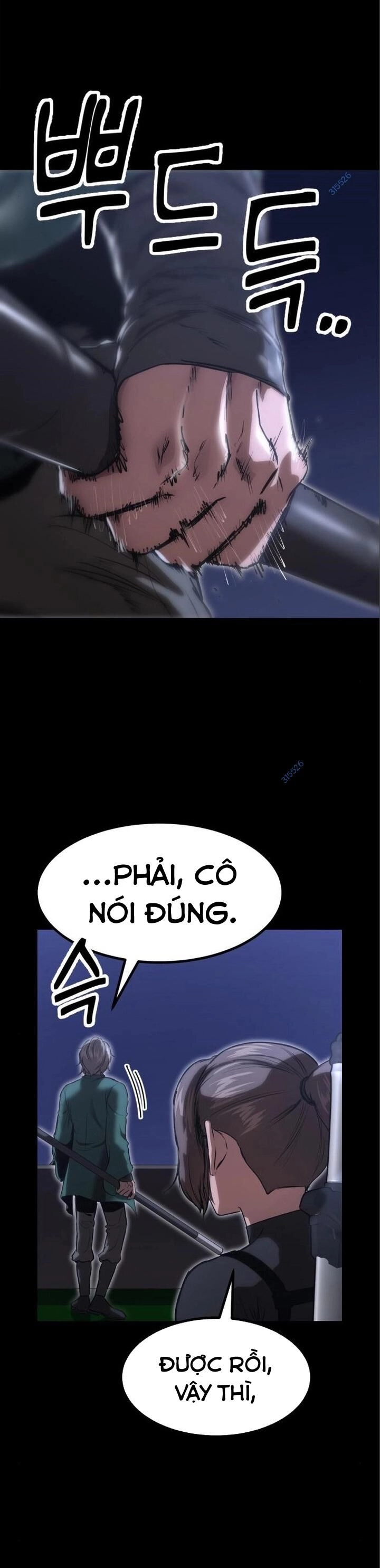 Võ Vương Kang Haejin Chapter 9 - 5