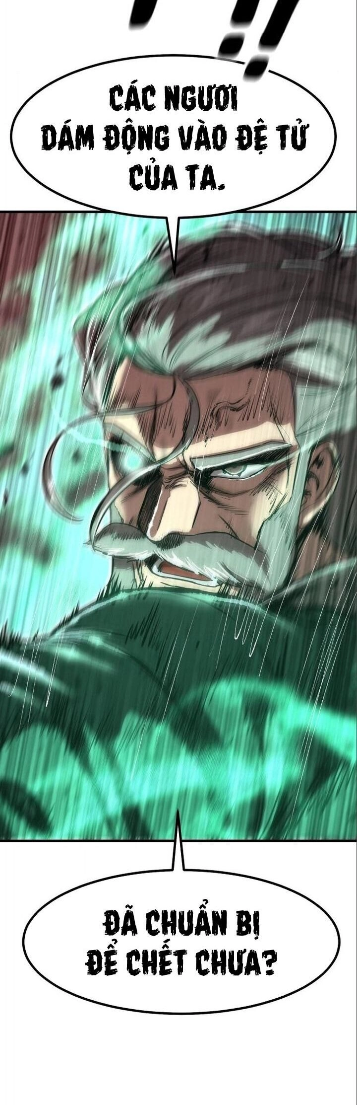 Võ Vương Kang Haejin Chapter 9 - 12