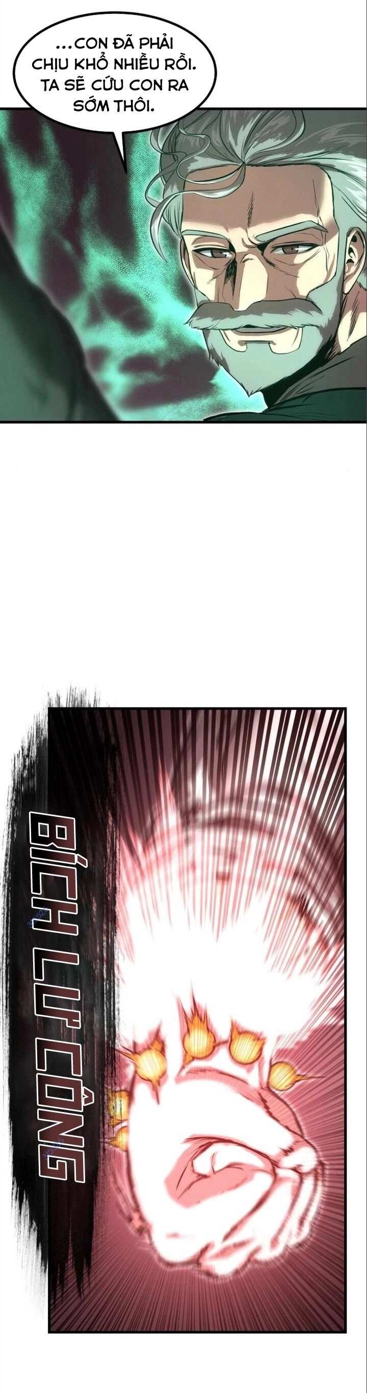 Võ Vương Kang Haejin Chapter 9 - 14