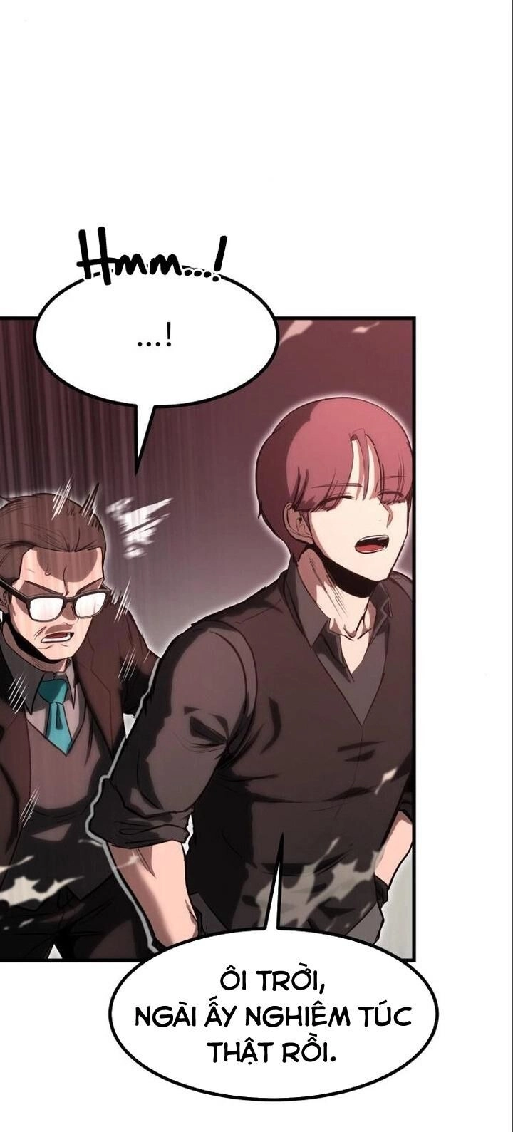 Võ Vương Kang Haejin Chapter 9 - 21