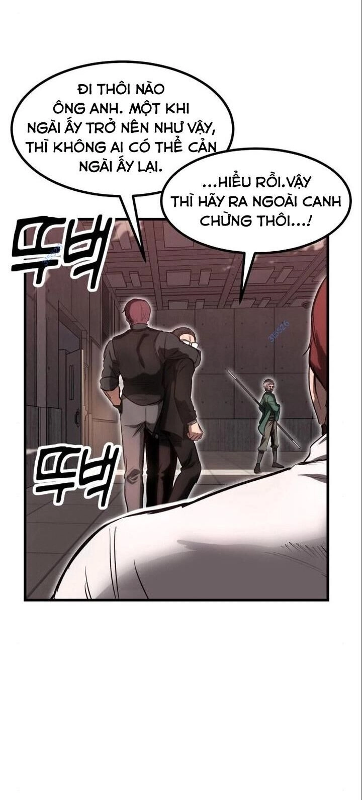 Võ Vương Kang Haejin Chapter 9 - 22