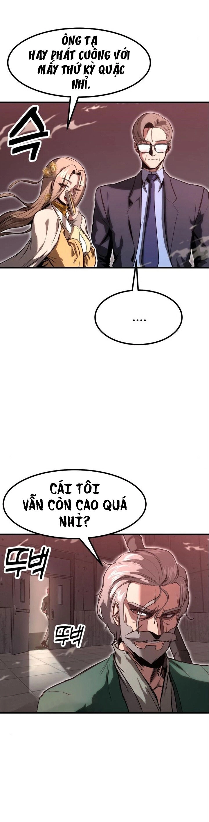 Võ Vương Kang Haejin Chapter 9 - 23