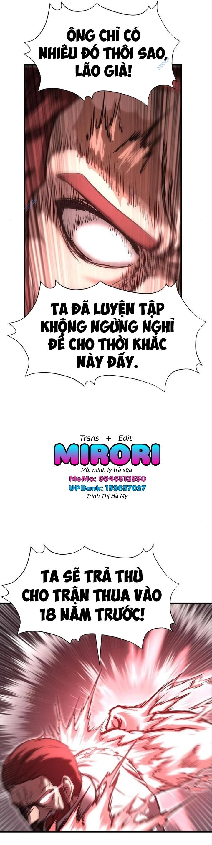 Võ Vương Kang Haejin Chapter 9 - 28