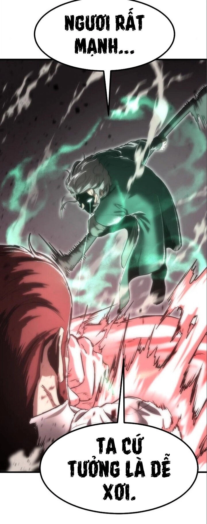 Võ Vương Kang Haejin Chapter 9 - 34