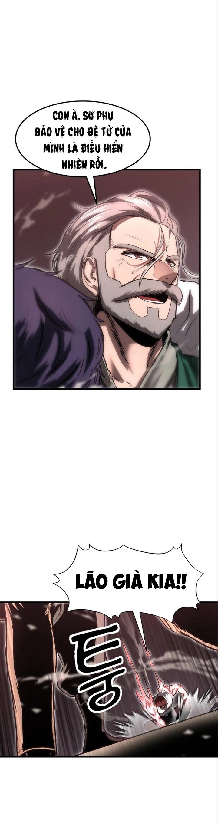 Võ Vương Kang Haejin Chapter 9 - 39