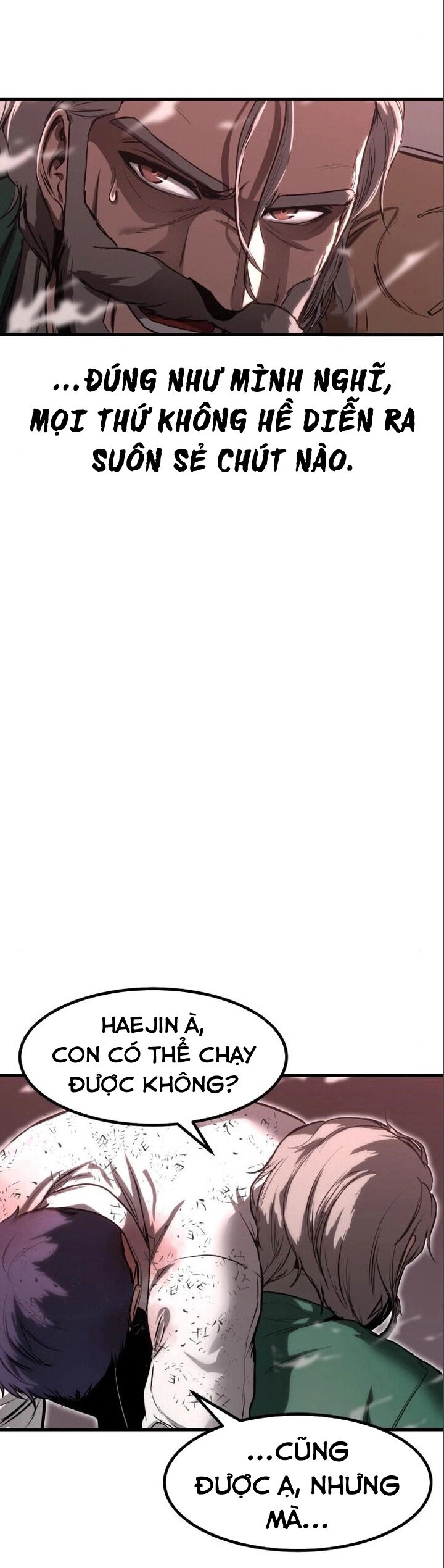 Võ Vương Kang Haejin Chapter 9 - 49