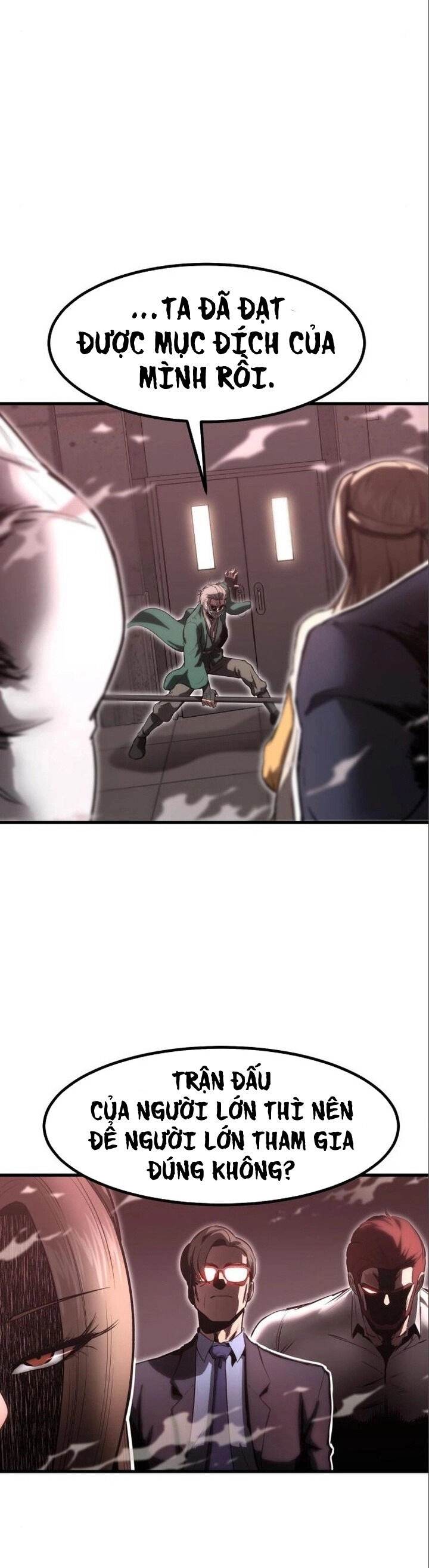 Võ Vương Kang Haejin Chapter 9 - 55