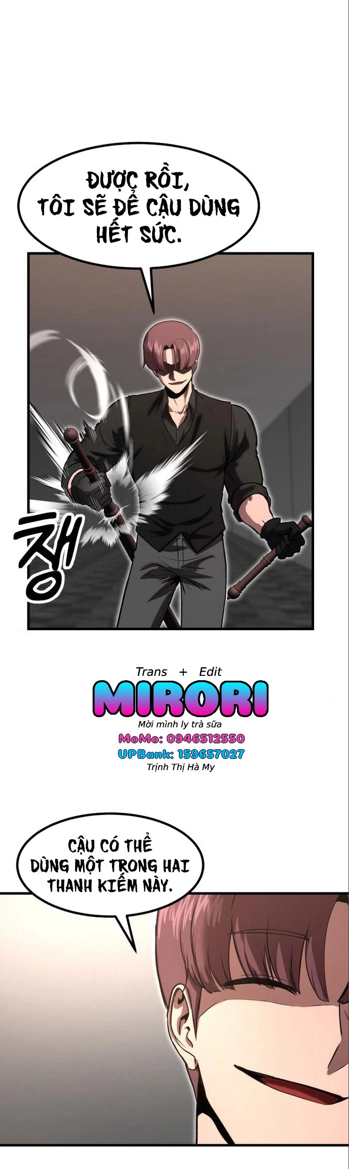 Võ Vương Kang Haejin Chapter 10 - 7