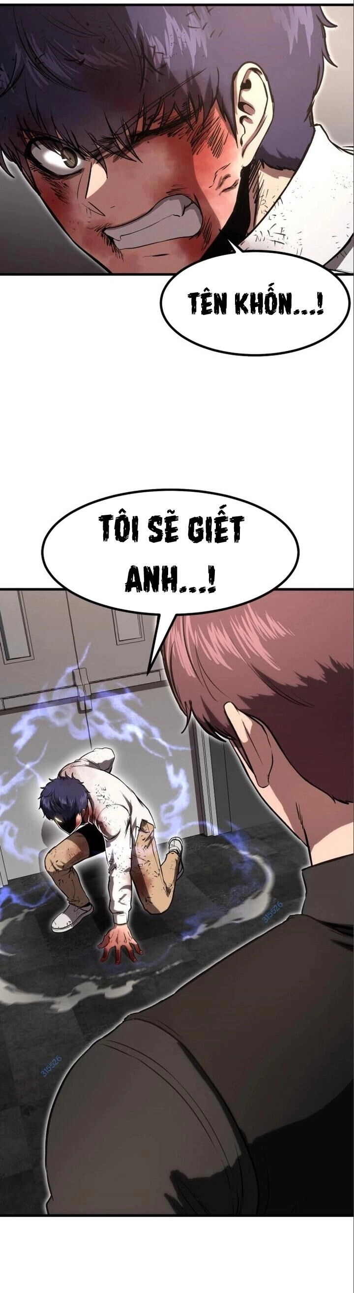 Võ Vương Kang Haejin Chapter 10 - 8