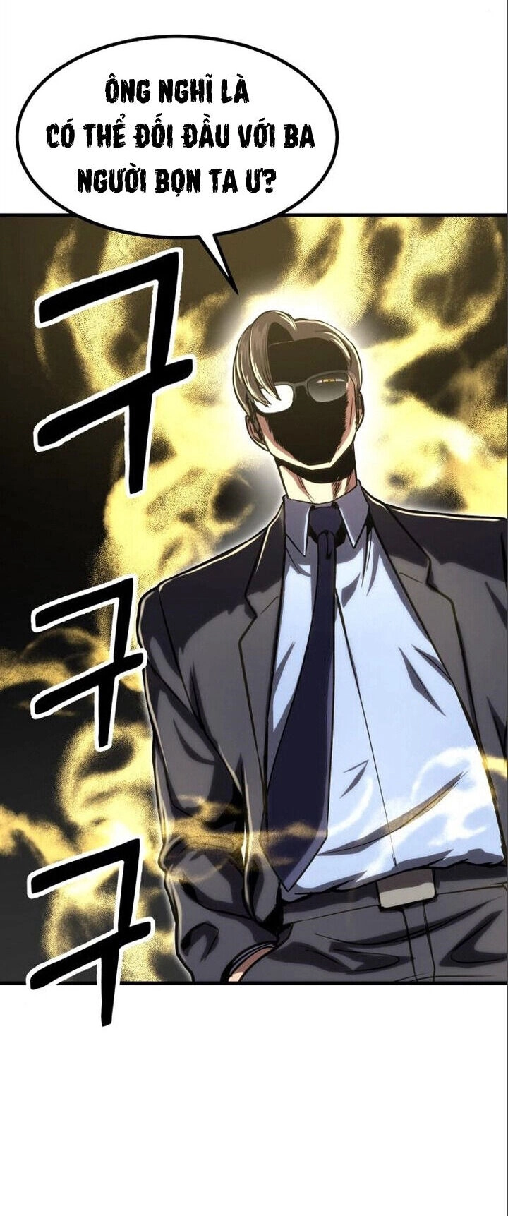 Võ Vương Kang Haejin Chapter 10 - 10