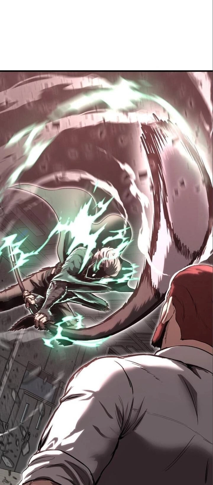 Võ Vương Kang Haejin Chapter 10 - 15