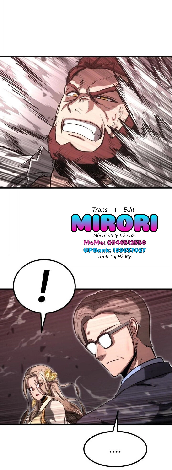 Võ Vương Kang Haejin Chapter 10 - 21