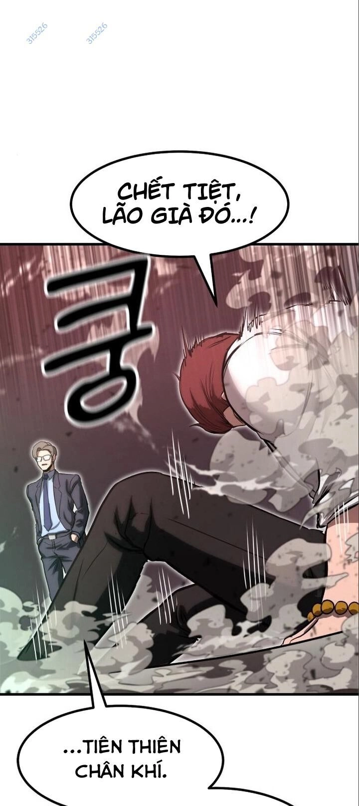 Võ Vương Kang Haejin Chapter 10 - 22