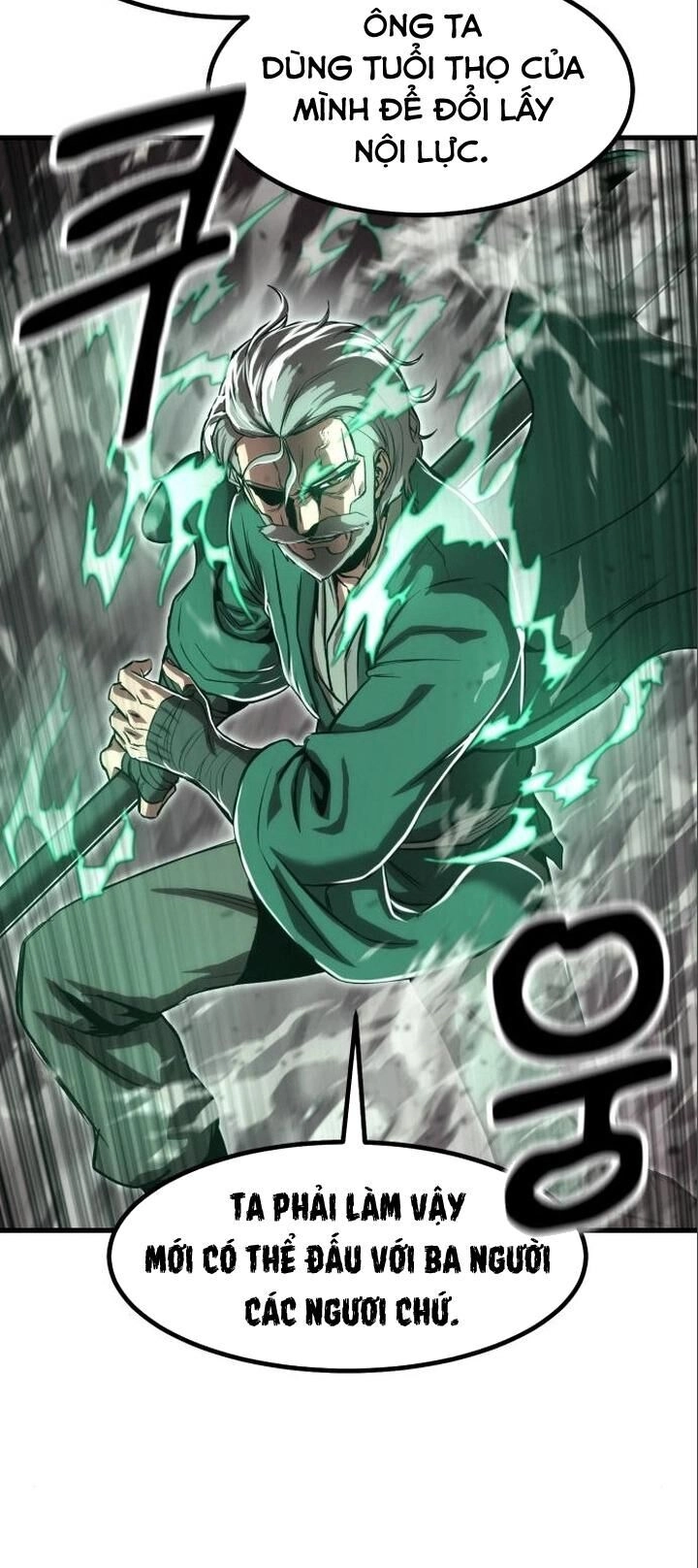 Võ Vương Kang Haejin Chapter 10 - 23