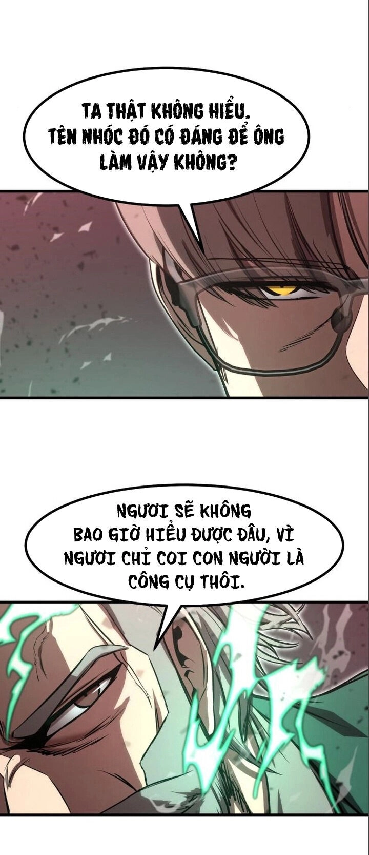 Võ Vương Kang Haejin Chapter 10 - 24