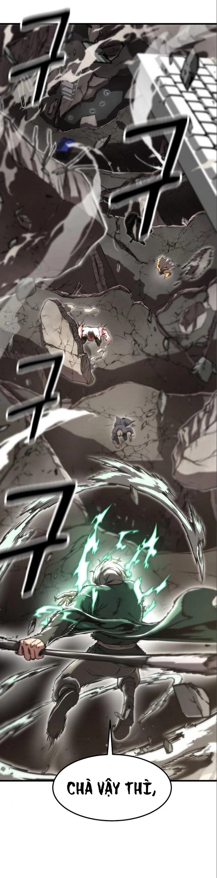 Võ Vương Kang Haejin Chapter 10 - 32