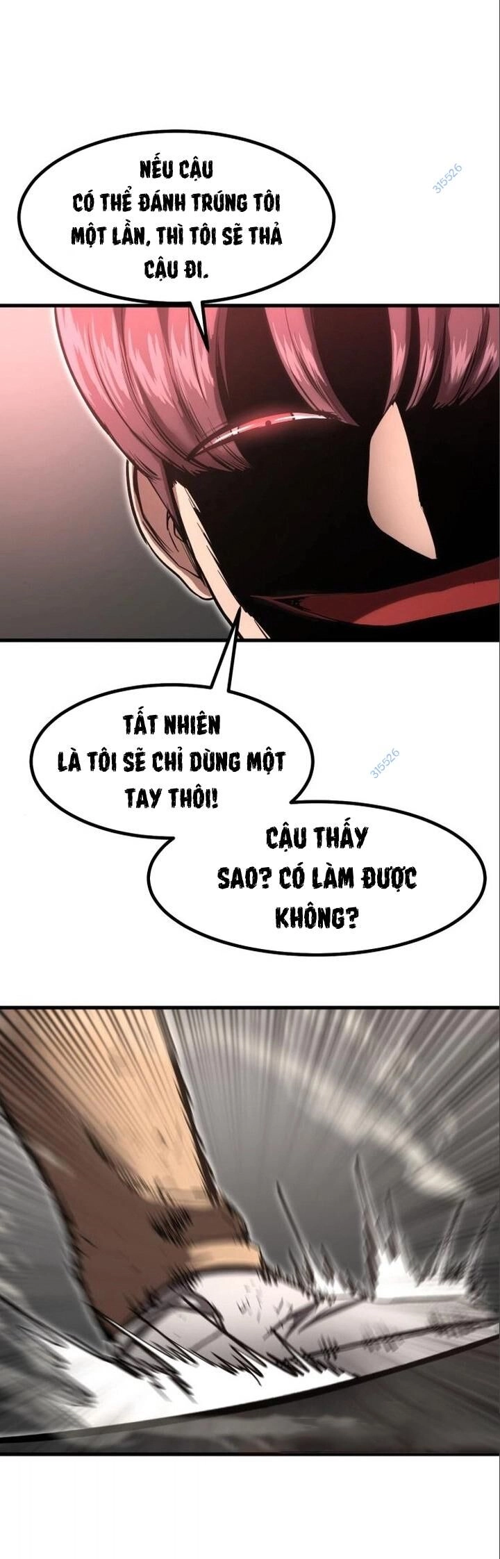 Võ Vương Kang Haejin Chapter 10 - 36