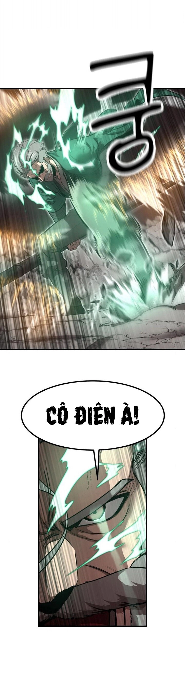 Võ Vương Kang Haejin Chapter 10 - 50