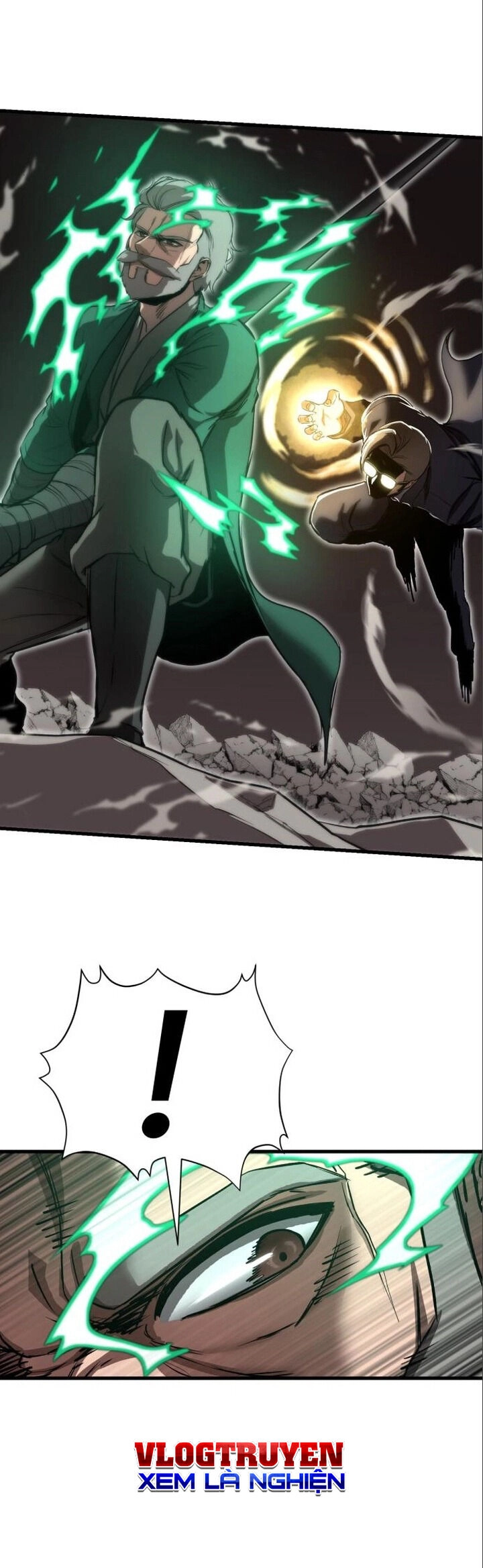 Võ Vương Kang Haejin Chapter 10 - 52