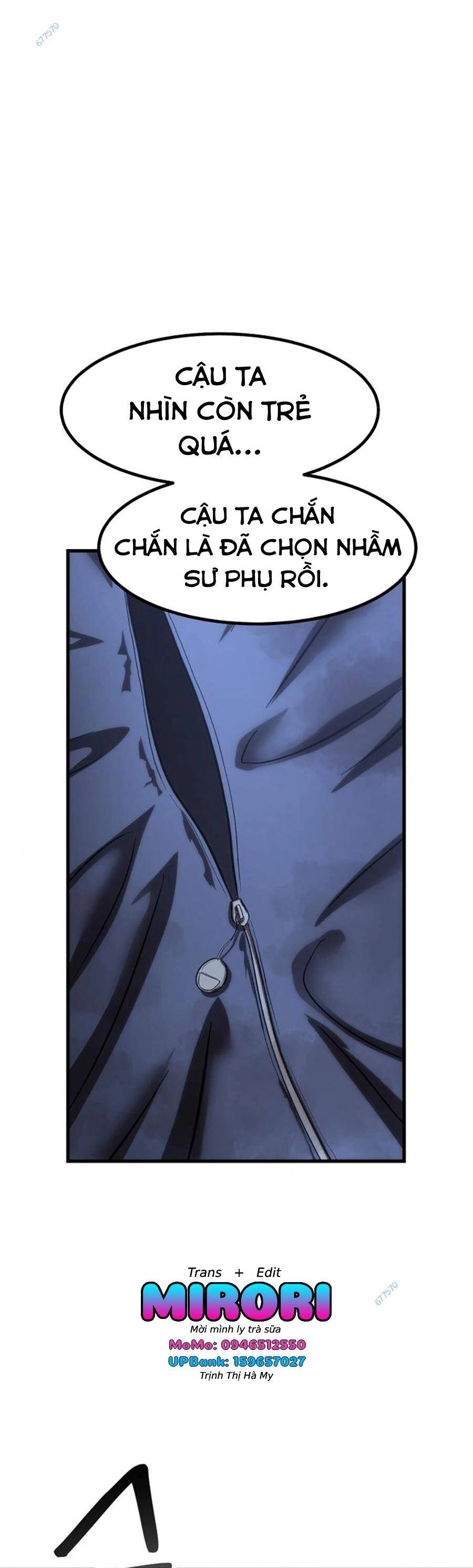 Võ Vương Kang Haejin Chapter 12 - 1