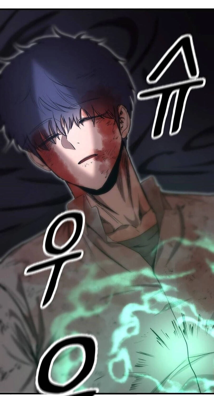 Võ Vương Kang Haejin Chapter 12 - 3