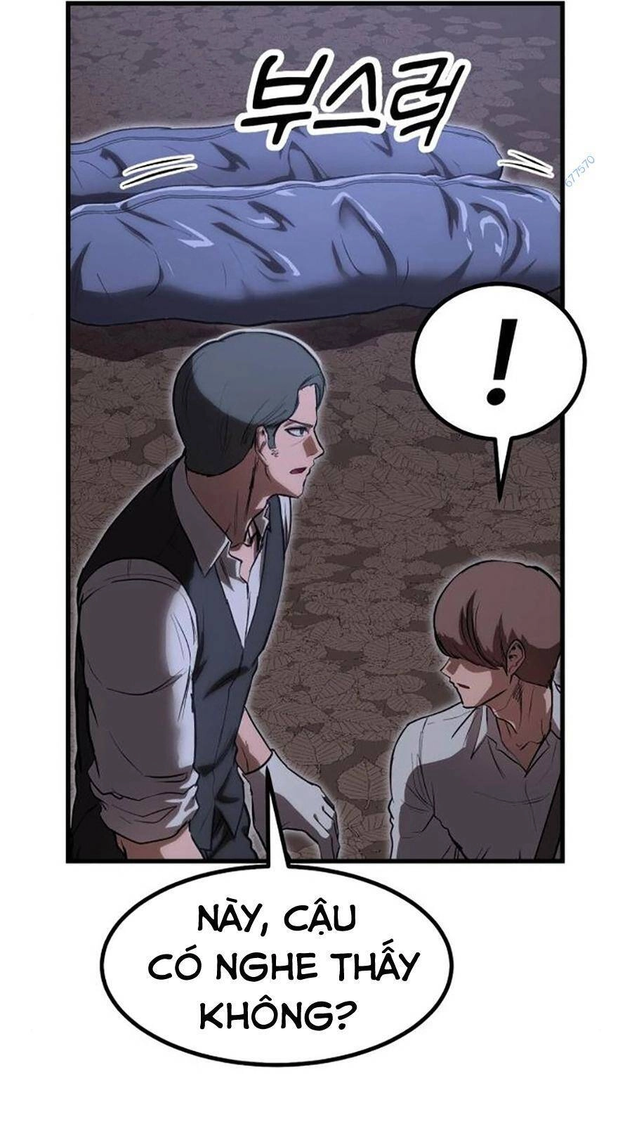 Võ Vương Kang Haejin Chapter 12 - 7