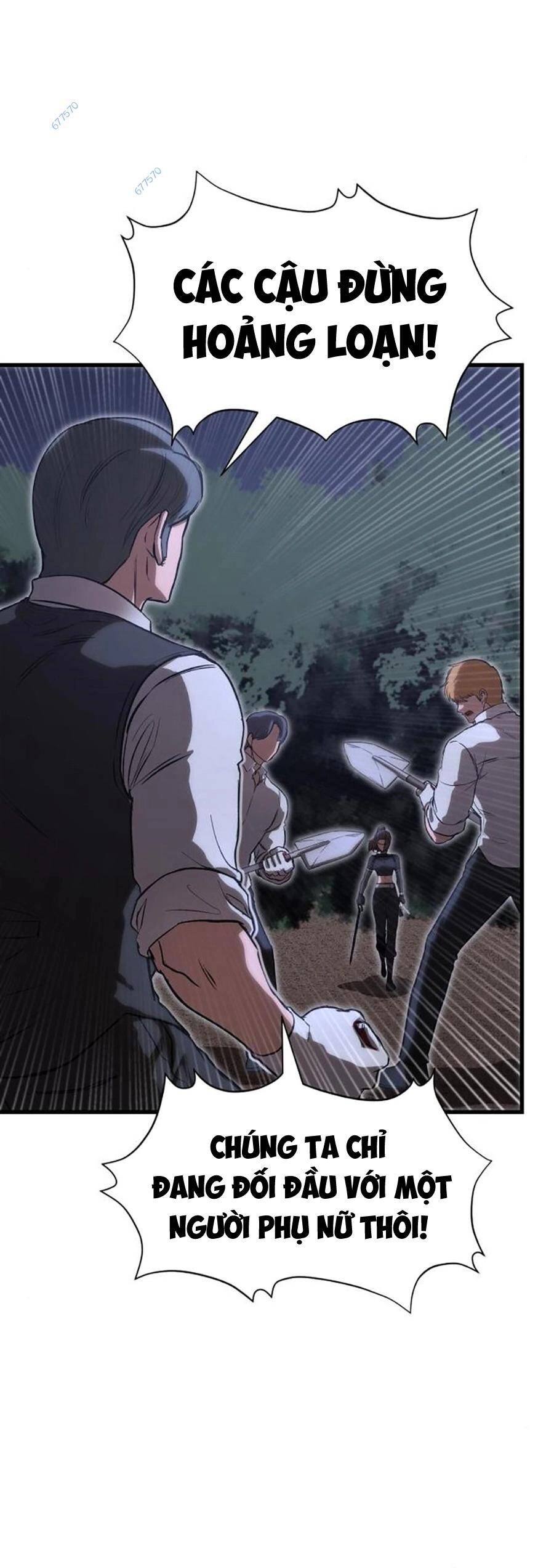 Võ Vương Kang Haejin Chapter 12 - 22