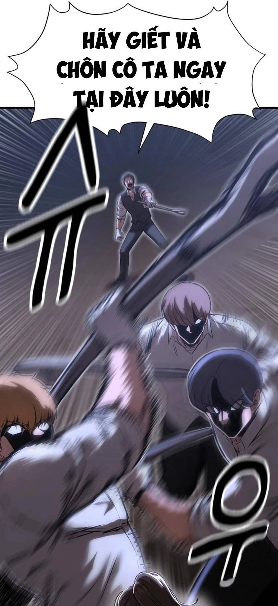 Võ Vương Kang Haejin Chapter 12 - 23