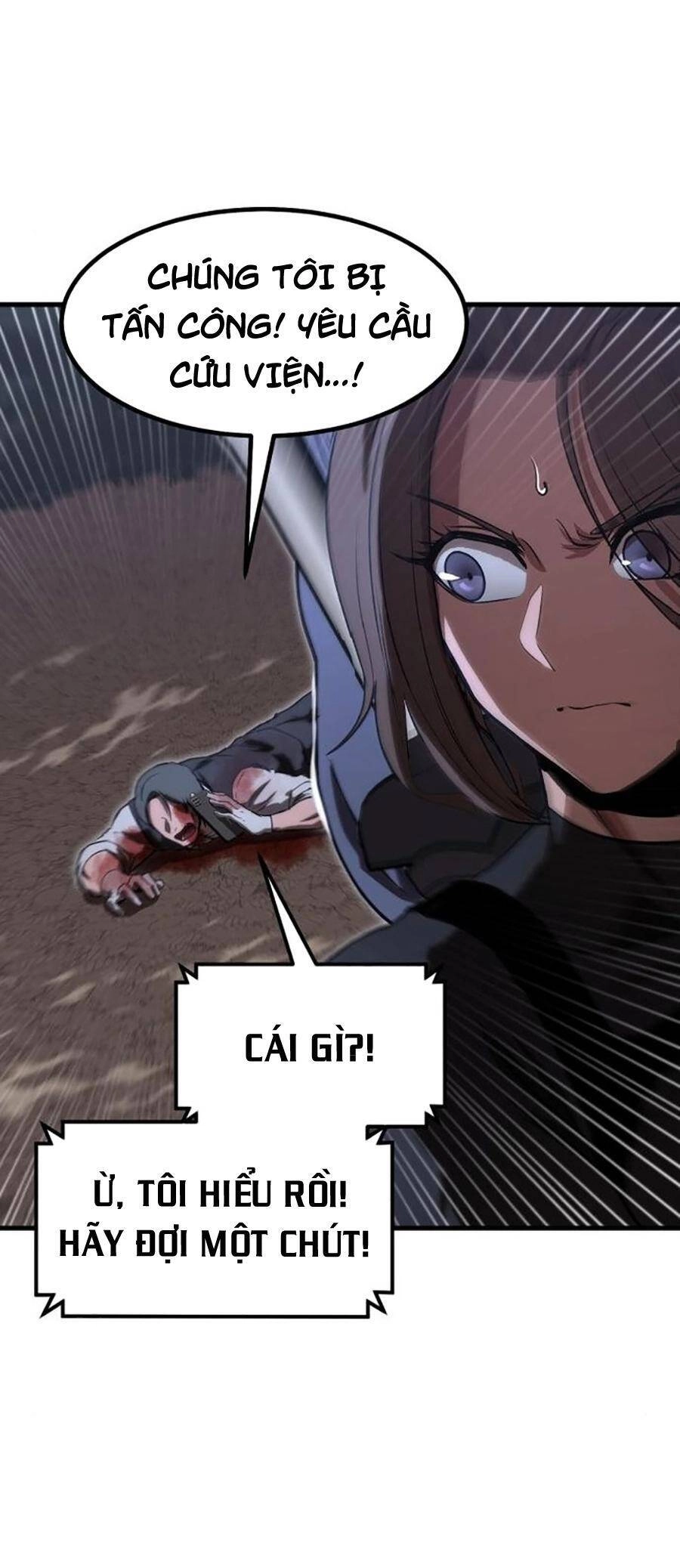 Võ Vương Kang Haejin Chapter 12 - 44