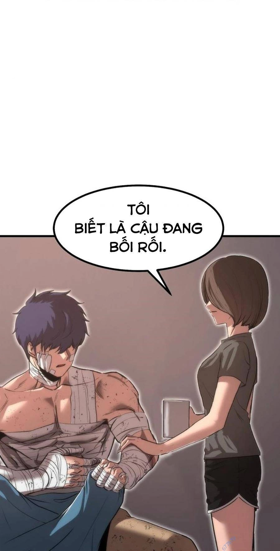 Võ Vương Kang Haejin Chapter 12 - 63