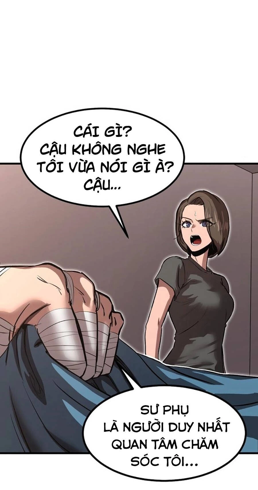 Võ Vương Kang Haejin Chapter 12 - 77