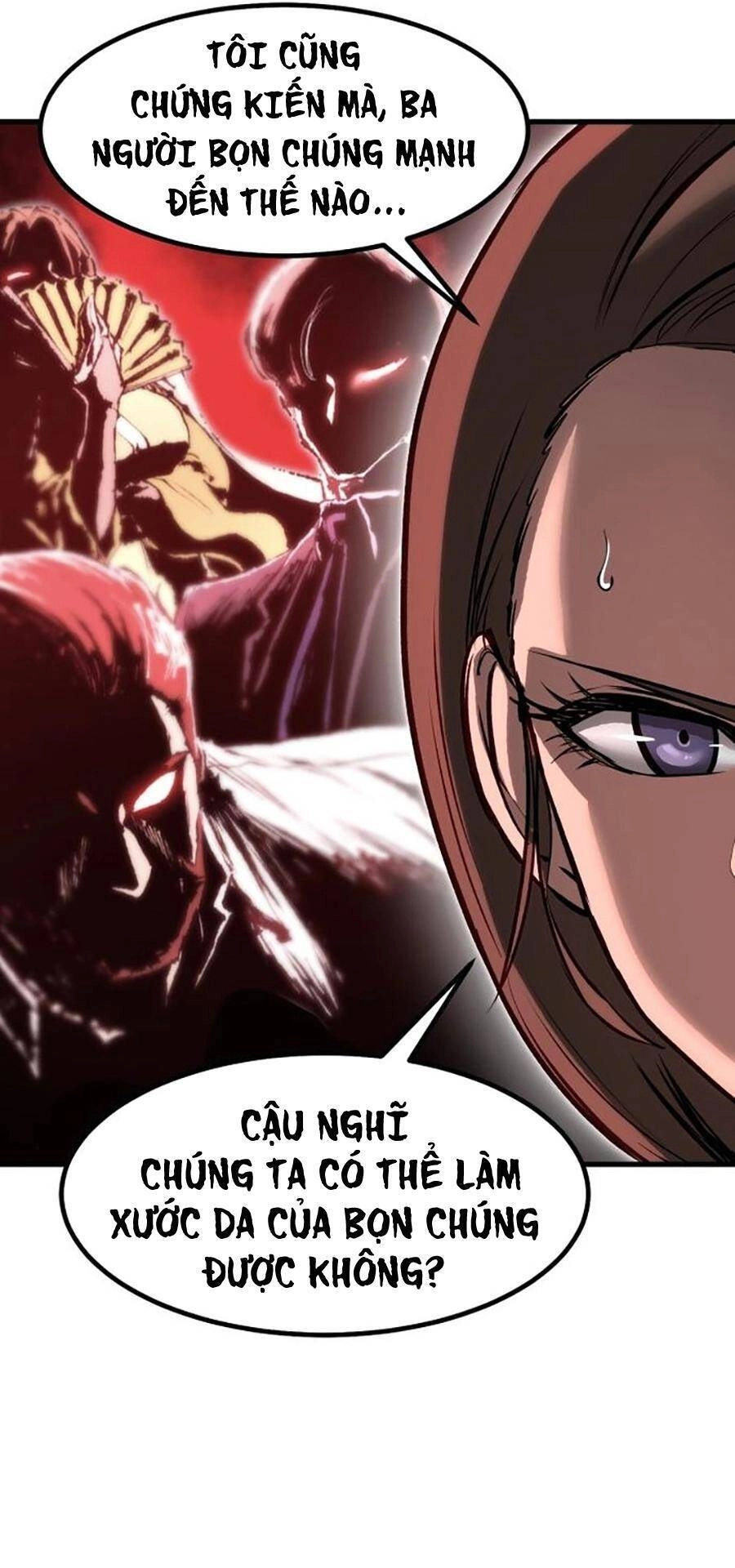 Võ Vương Kang Haejin Chapter 12 - 85