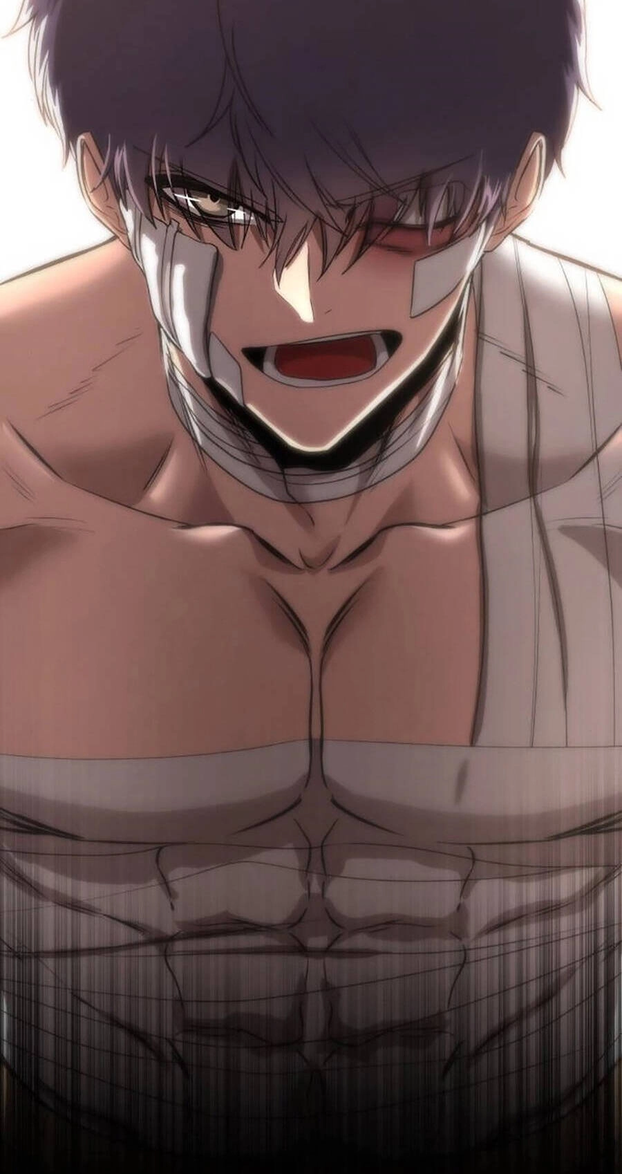 Võ Vương Kang Haejin Chapter 12 - 88