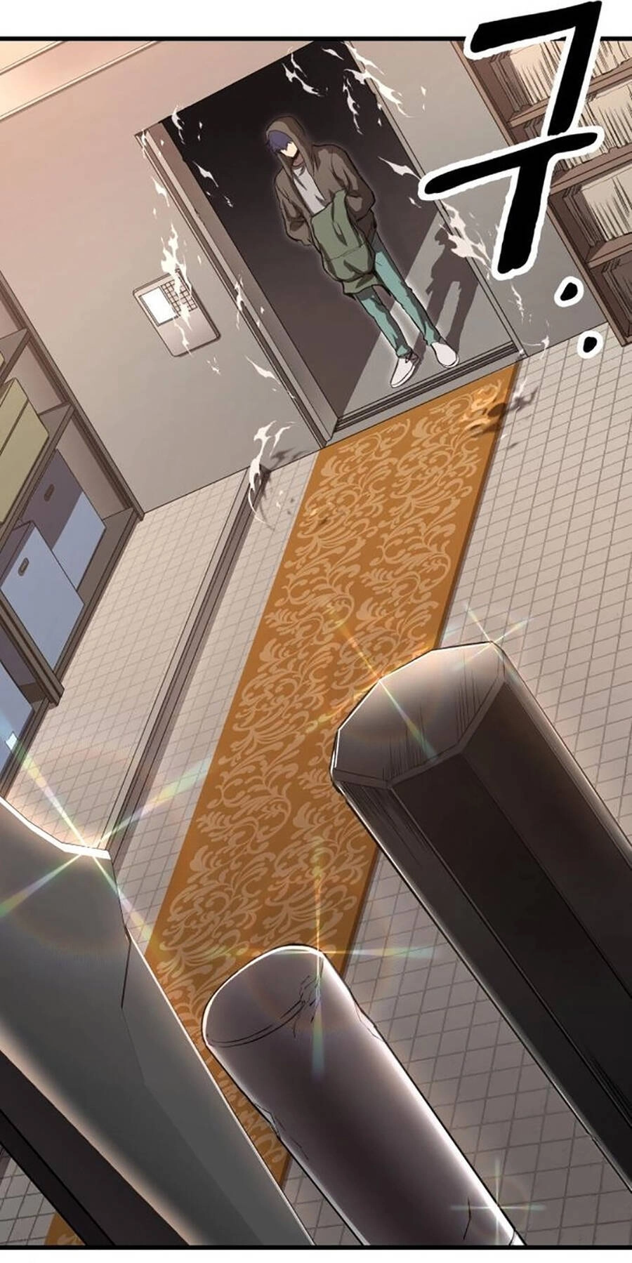 Võ Vương Kang Haejin Chapter 12 - 99