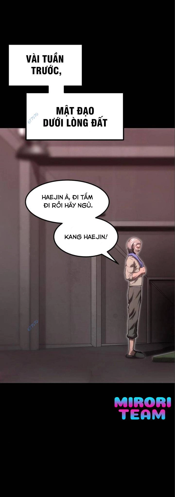 Võ Vương Kang Haejin Chapter 13 - 1