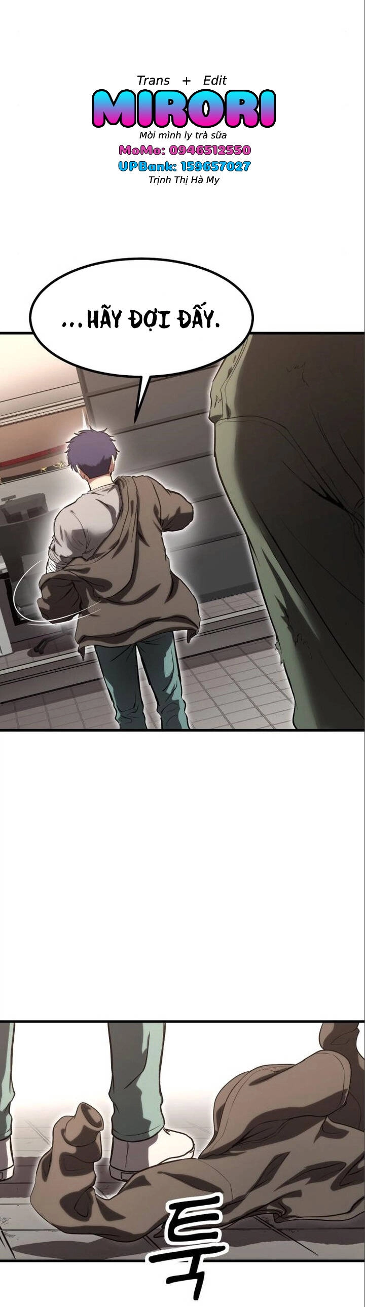 Võ Vương Kang Haejin Chapter 13 - 15