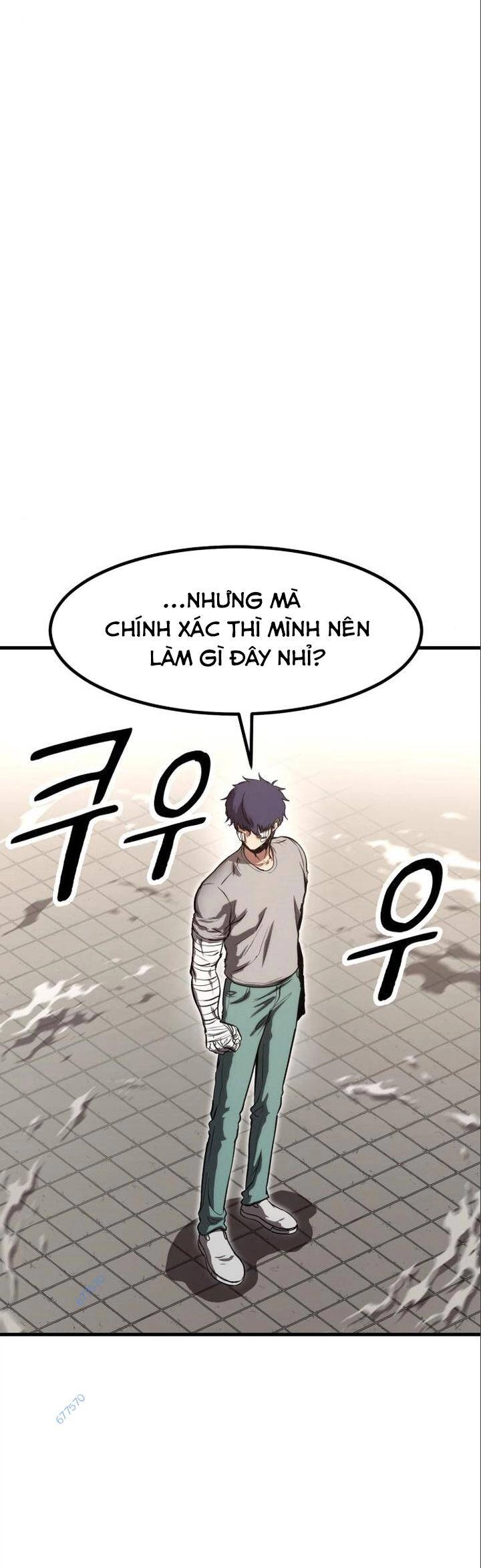 Võ Vương Kang Haejin Chapter 13 - 19