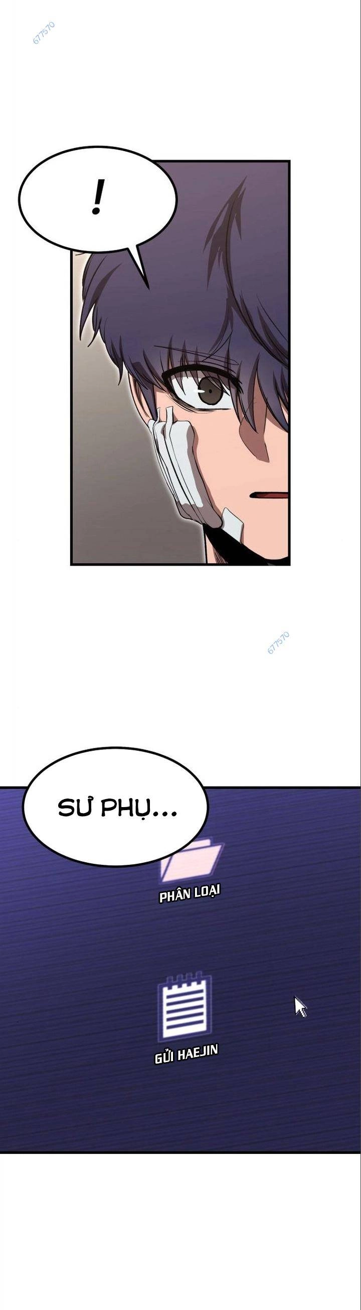 Võ Vương Kang Haejin Chapter 13 - 23